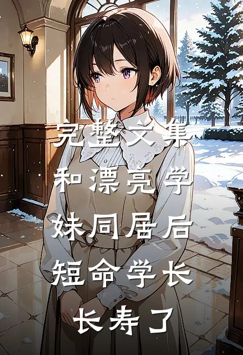 完整文集和漂亮学妹同居后，短命学长长寿了