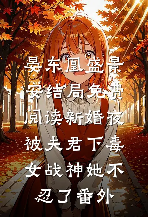 晏东凰盛景安结局免费阅读新婚夜被夫君下毒，女战神她不忍了番外