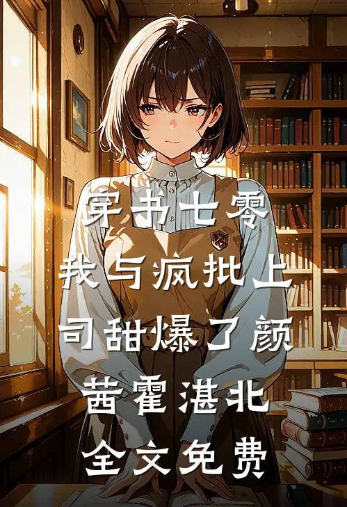 穿书七零：我与疯批上司甜爆了颜茜霍湛北全文免费