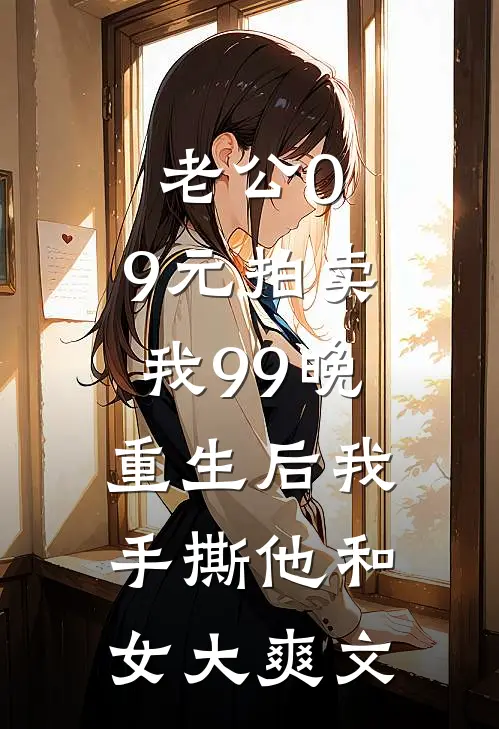 老公0.9元拍卖我99晚，重生后我手撕他和女大爽文