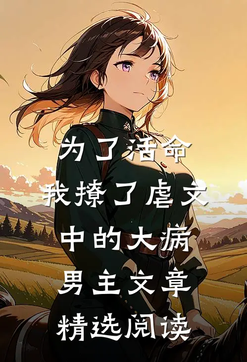 为了活命，我撩了虐文中的大病男主文章精选阅读