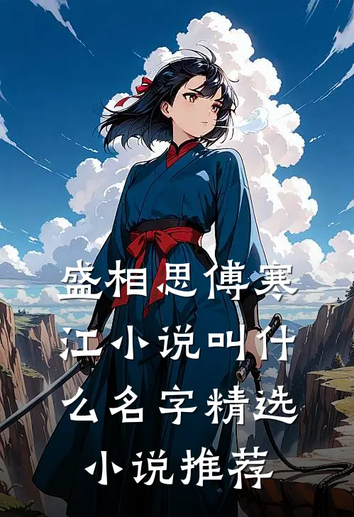 盛相思傅寒江小说叫什么名字精选小说推荐