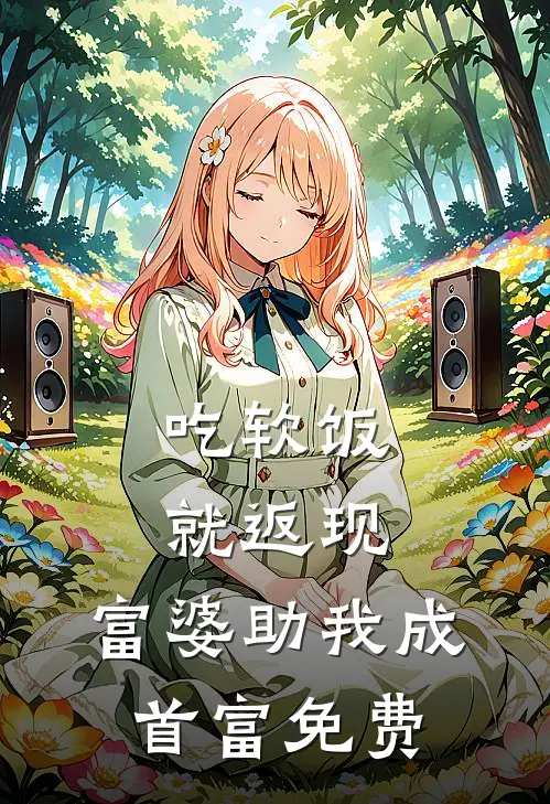 吃软饭就返现，富婆助我成首富免费