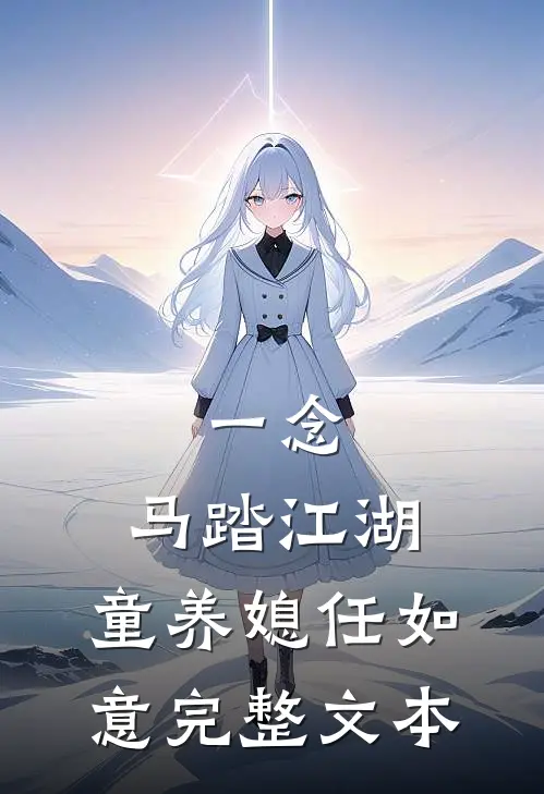 一念：马踏江湖，童养媳任如意完整文本