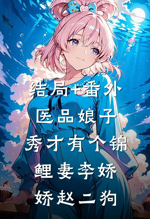 结局+番外医品娘子：秀才有个锦鲤妻李娇娇赵二狗