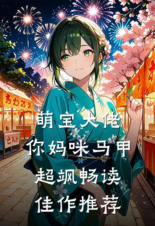 萌宝大佬，你妈咪马甲超飒畅读佳作推荐