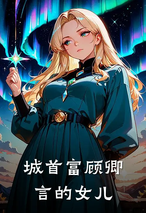 城首富顾卿言的女儿