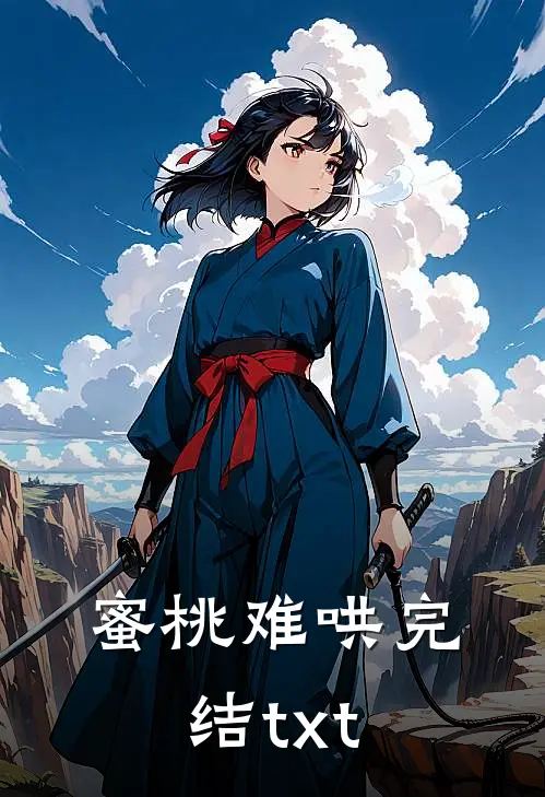 蜜桃难哄完结txt