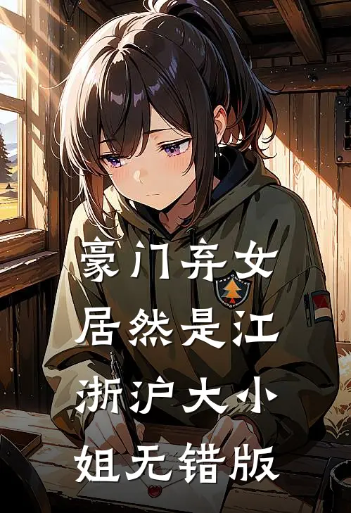 豪门弃女，居然是江浙沪大小姐无错版