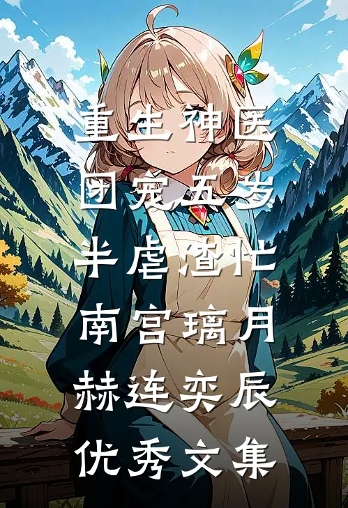 重生神医:团宠五岁半虐渣忙,南宫璃月,赫连奕辰优秀文集