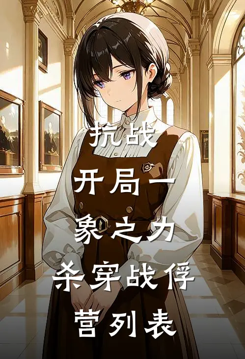 抗战：开局一象之力，杀穿战俘营列表