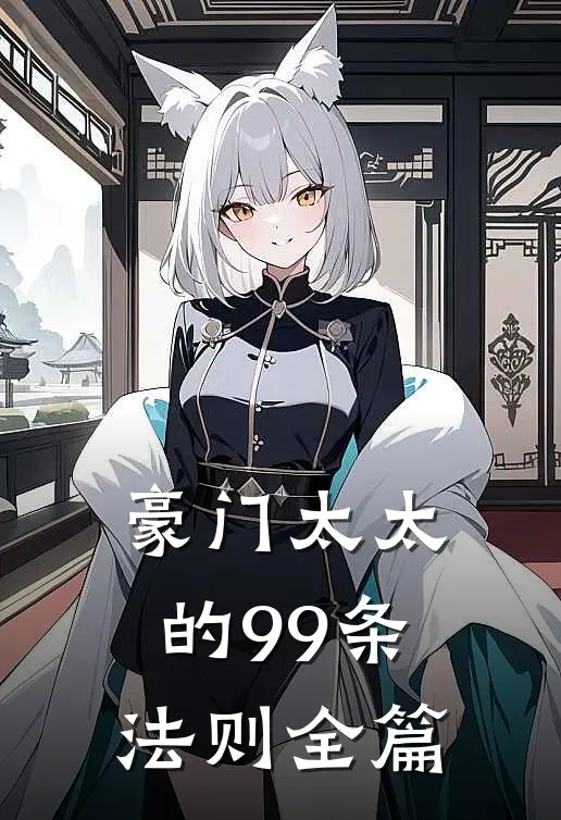 豪门太太的99条法则全篇