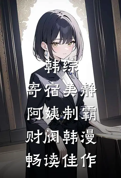 韩综：寄宿美静阿姨制霸财阀韩漫畅读佳作