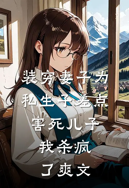 装穷妻子为私生子差点害死儿子，我杀疯了爽文