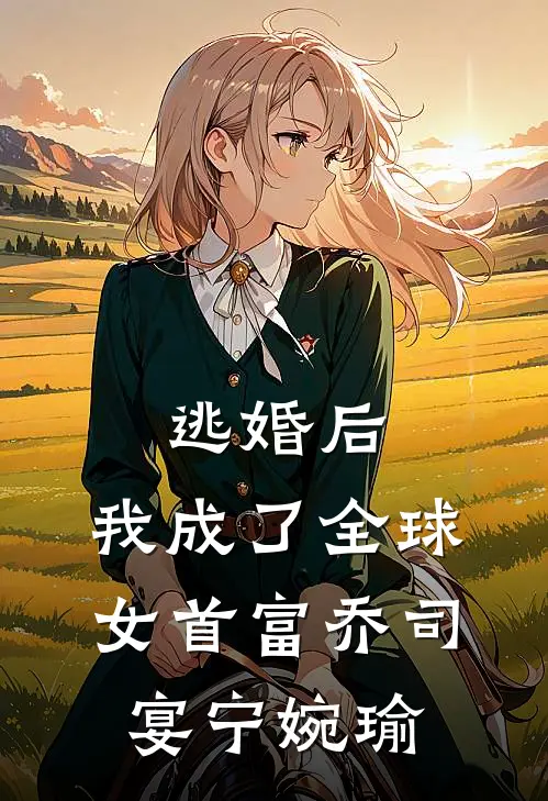 逃婚后，我成了全球女首富乔司宴宁婉瑜