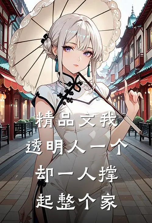 精品文我，透明人一个，却一人撑起整个家