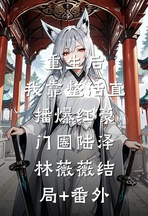 重生后，我靠整活直播爆红豪门圈陆泽林薇薇结局+番外