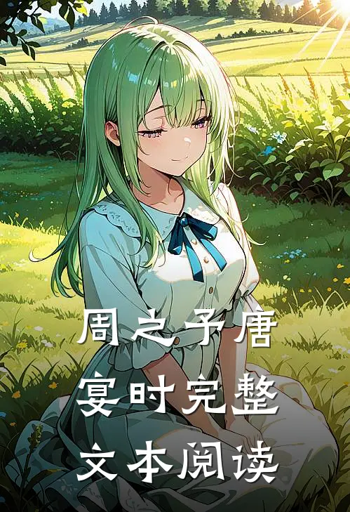 周之予唐宴时完整文本阅读