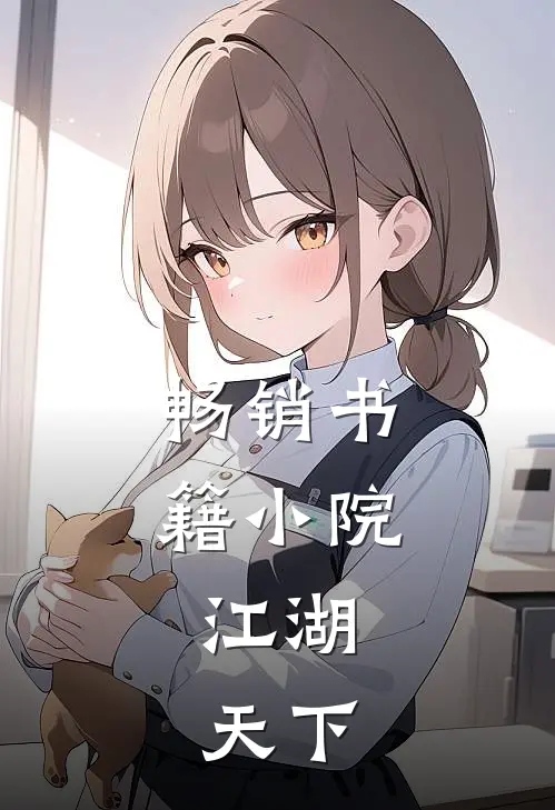 畅销书籍小院，江湖，天下