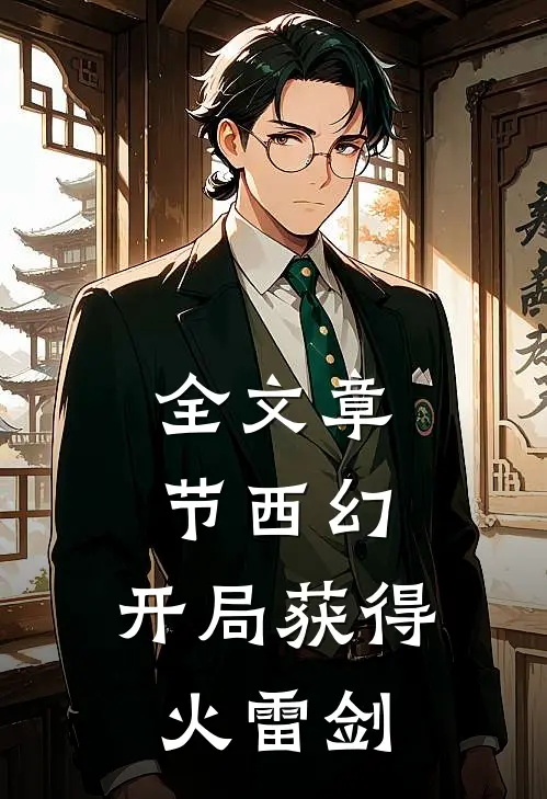 全文章节西幻：开局获得火雷剑