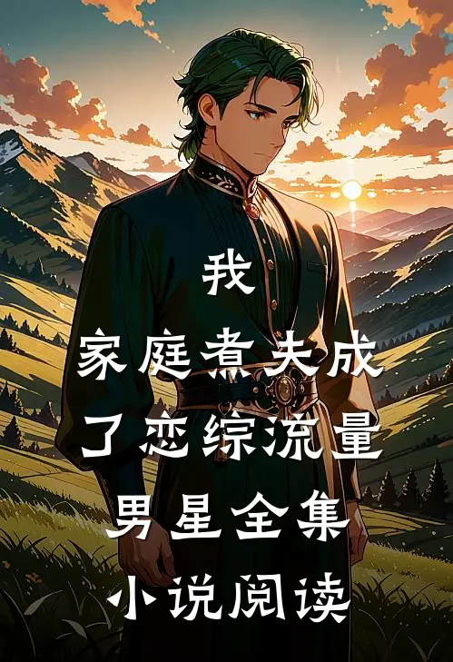 我，家庭煮夫成了恋综流量男星全集小说阅读