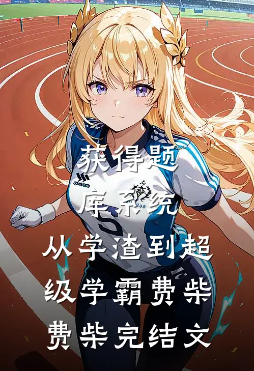 获得题库系统，从学渣到超级学霸费柴费柴完结文