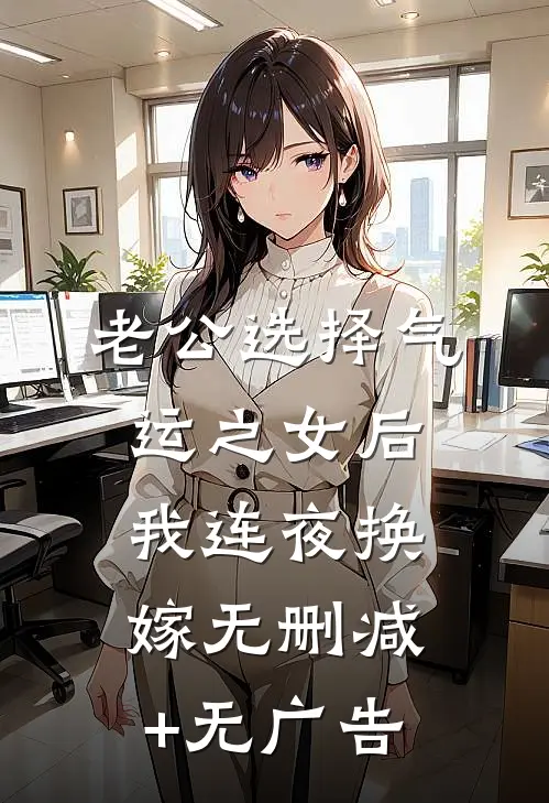老公选择气运之女后，我连夜换嫁无删减+无广告