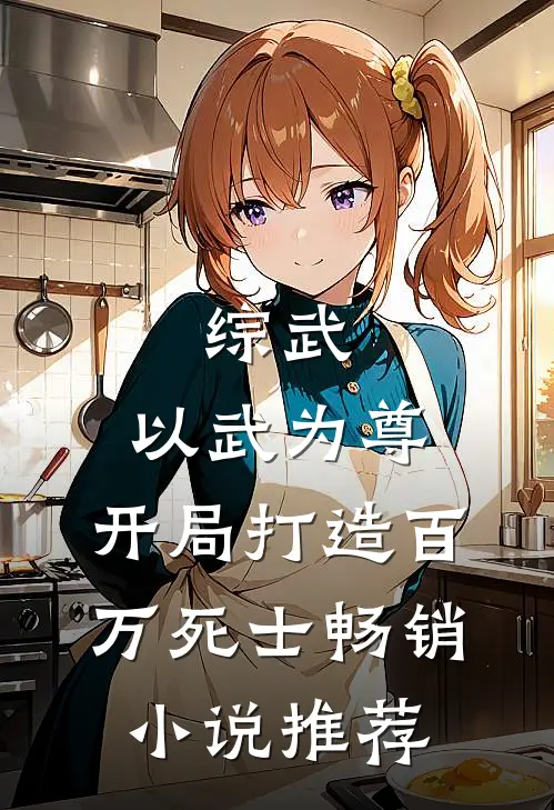 综武，以武为尊，开局打造百万死士畅销小说推荐