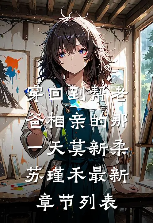 穿回到帮老爸相亲的那一天莫新柔苏瑾禾最新章节列表
