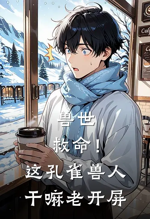 兽世：救命！这孔雀兽人干嘛老开屏
