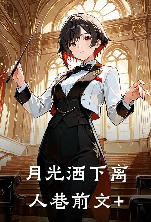 月光洒下离人巷前文+