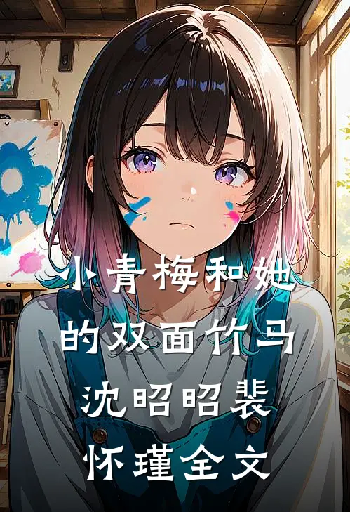 小青梅和她的双面竹马沈昭昭裴怀瑾全文
