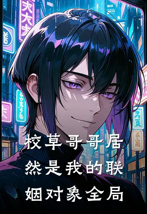 校草哥哥居然是我的联姻对象全局
