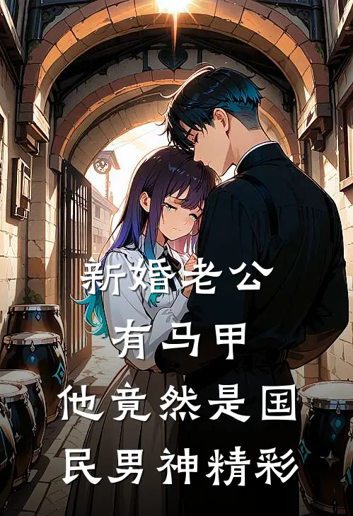 新婚老公有马甲，他竟然是国民男神精彩