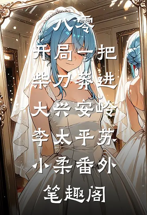 八零：开局一把柴刀莽进大兴安岭：李太平苏小柔番外笔趣阁