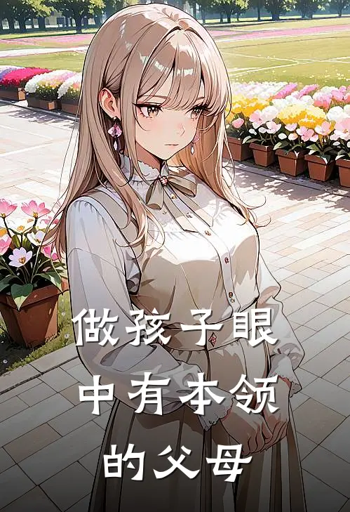 做孩子眼中有本领的父母