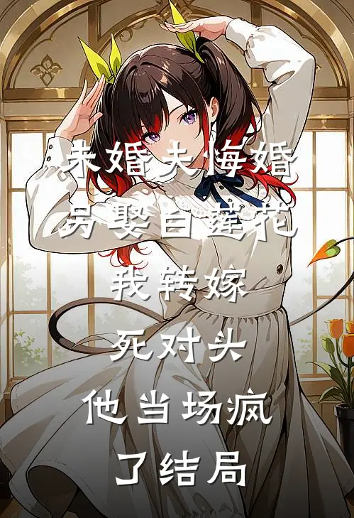 未婚夫悔婚另娶白莲花，我转嫁死对头，他当场疯了结局