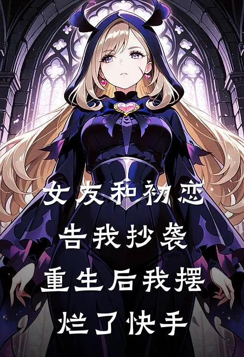 女友和初恋告我抄袭，重生后我摆烂了快手