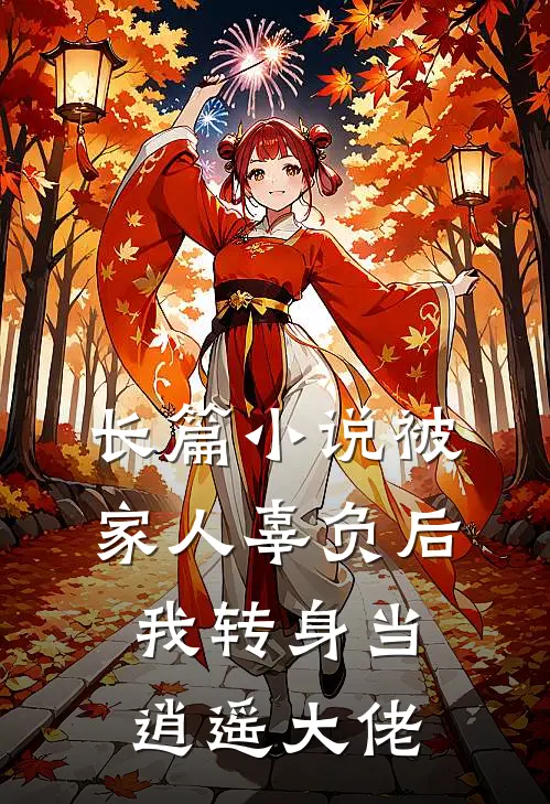 长篇小说被家人辜负后，我转身当逍遥大佬