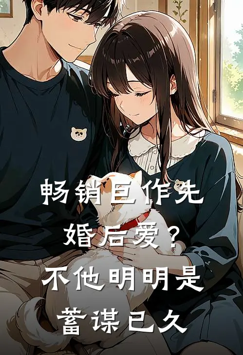 畅销巨作先婚后爱？不，他明明是蓄谋已久