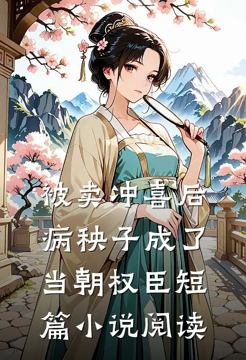 被卖冲喜后，病秧子成了当朝权臣短篇小说阅读