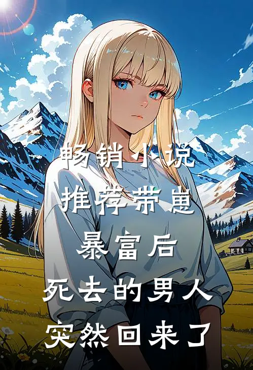 畅销小说推荐带崽暴富后，死去的男人突然回来了