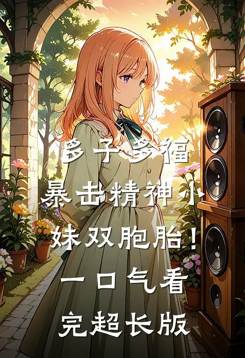 多子多福，暴击精神小妹双胞胎！一口气看完超长版
