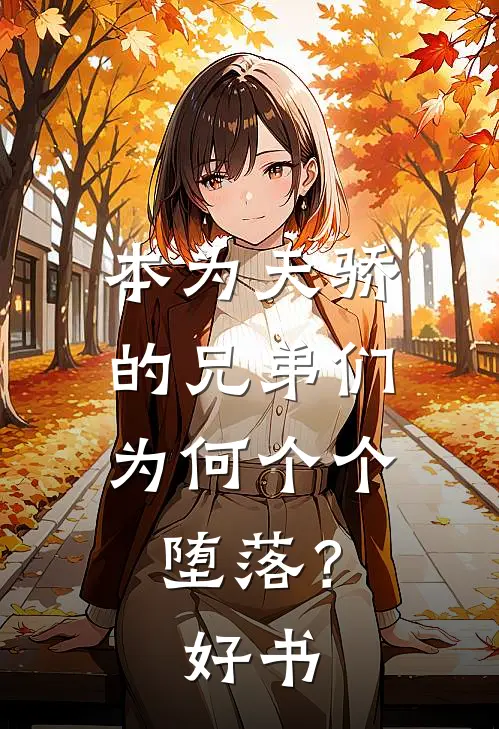 本为天骄的兄弟们，为何个个堕落？好书