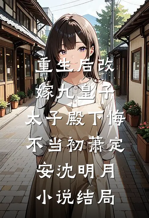 重生后改嫁九皇子，太子殿下悔不当初萧定安沈明月小说结局