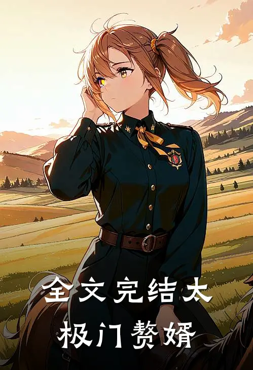 全文完结太极门赘婿