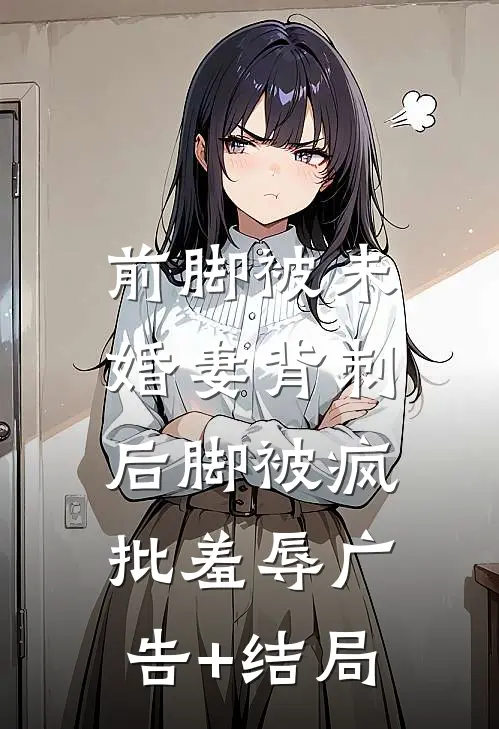 前脚被未婚妻背刺，后脚被疯批羞辱广告+结局
