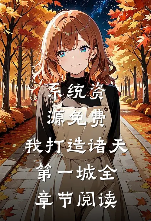 系统资源免费，我打造诸天第一城全章节阅读