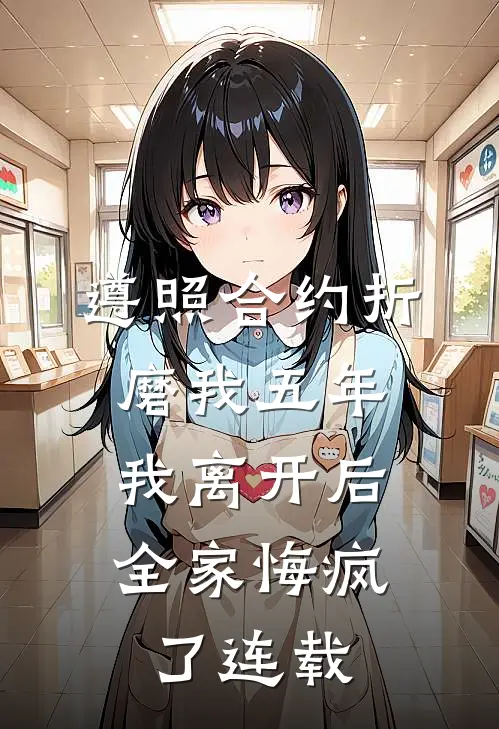 遵照合约折磨我五年，我离开后全家悔疯了连载