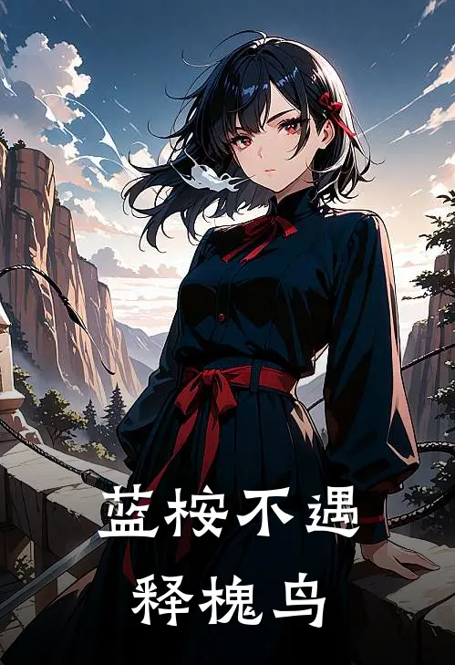 蓝桉不遇释槐鸟